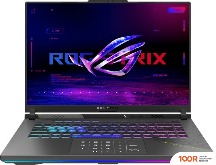 Ноутбук ASUS ROG STRIX G16 2025 G614FR-S5054 (412456)