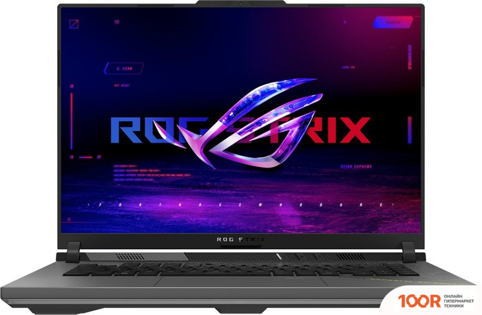 Ноутбук ASUS ROG STRIX G16 2025 G614FR-RV008 (412454)