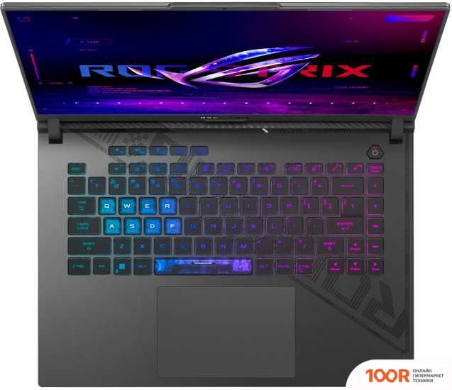 Ноутбук ASUS ROG STRIX G16 2023 G614JU-N3490 WIN 11 PRO (412445)