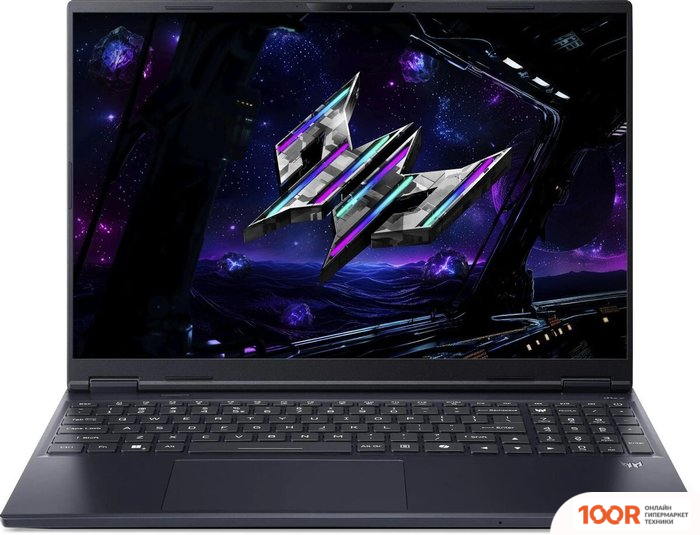 Ноутбук Acer PREDATOR HELIOS NEO 16S AI PHN16S-71-90EB NH.QZFCD.001 (412092)