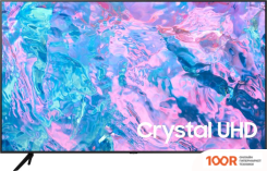 Телевизор Samsung CRYSTAL UHD 4K CU7100 UE50CU7100UXRU (287679)