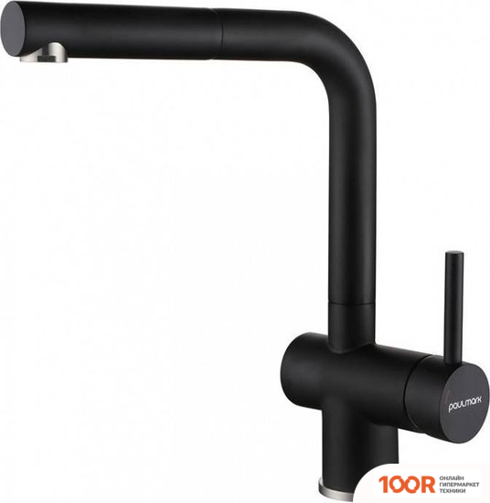 Paulmark DOSSE DO214418-401 (АНТРАЦИТ) (259834)