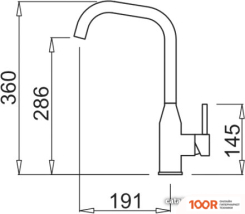Elleci DORA G43 TORTORA (253105)