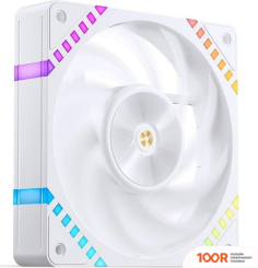 Jonsbo HF2-120W (БЕЛЫЙ) (247287)