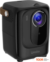 Проектор Umiio A007 (ЧЕРНЫЙ) (234701)