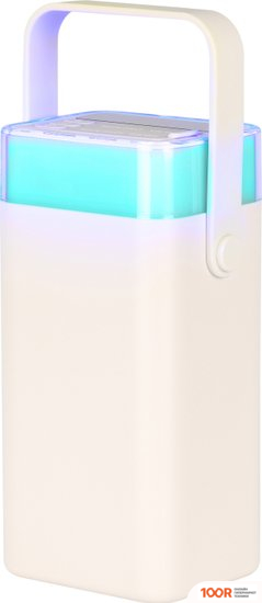 Внешний аккумулятор TFN APOLLO RGB 22.5W 40000MAH (БЕЖЕВЫЙ) (230166)