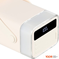 Внешний аккумулятор TFN APOLLO RGB 22.5W 40000MAH (БЕЖЕВЫЙ) (230166)