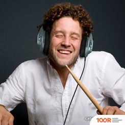 Наушники Behringer HPM1100 (СЕРЫЙ) (182952)