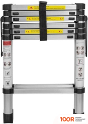 Лестница ForceKraft BL-TA200 (2X6 СТУПЕНЕЙ) (143078)