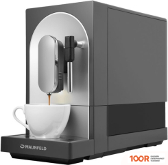 Кофемашина MAUNFELD MF-A7021GR (124550)