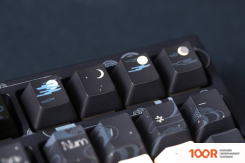 Клавиатура Varmilo VPM108 CHANG'E (VARMILO EC DAISY V2, НЕТ КИРИЛЛИЦЫ, ЯПОНСКАЯ РАСКЛАДКА) (73186)