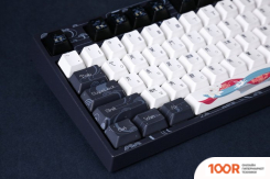 Клавиатура Varmilo VPM108 CHANG'E (VARMILO EC DAISY V2, НЕТ КИРИЛЛИЦЫ, ЯПОНСКАЯ РАСКЛАДКА) (73186)