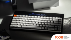 Клавиатура Keychron K3 V2 K3-K3-RU (GATERON LOW PROFILE BROWN) (71896)