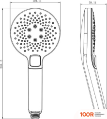 Lemark LM0819CW (65546)