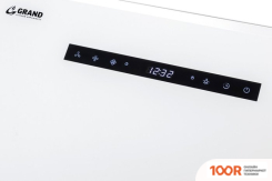 Кухонная вытяжка Grand LESTER GC 90 (БЕЛЫЙ) (38777)