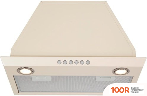 Кухонная вытяжка Elikor 52П-1000-Э4Д (КРЕМОВЫЙ) (37542)