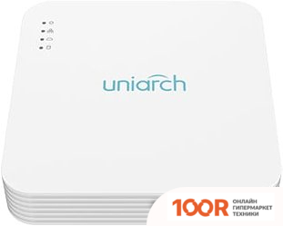 Видеорегистратор Uniview NVR-104LB-P4 (31833)