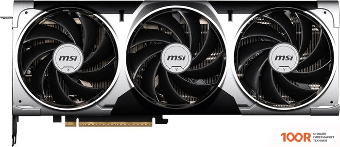Видеокарта MSI GEFORCE RTX 5080 16G VENTUS 3X OC (30343)