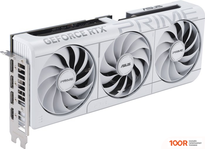 Видеокарта ASUS PRIME GEFORCE RTX 5070 12GB GDDR7 OC EDITION PRIME-RTX5070-O12G (28703)