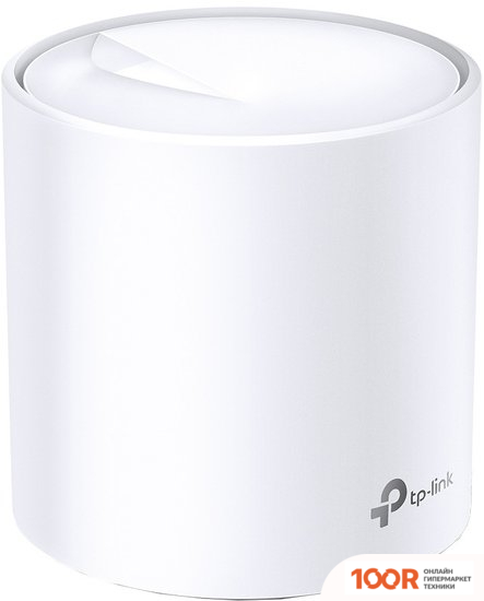 Wi-Fi роутер TP-Link DECO X20 (1 ШТ) (13320)