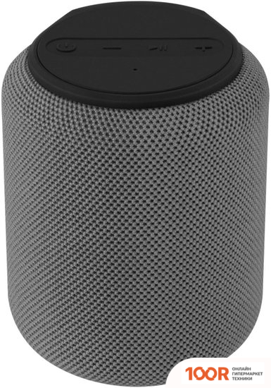 Беспроводная колонка Rombica MYSOUND CLARIO (СЕРЫЙ) (12073)