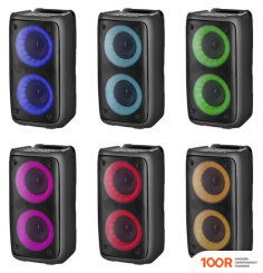 Беспроводная колонка Defender BOOMER 20 (10535)