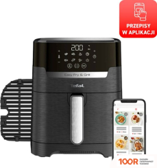 Аэрогриль / фритюрница Tefal EASY FRY & GRILL EY5058 (9258)