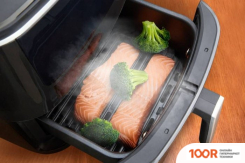 Аэрогриль / фритюрница Tefal EASY FRY & GRILL EY5058 (9258)