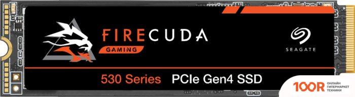 SSD Seagate FIRECUDA 530 4TB ZP4000GM3A013 (5827)