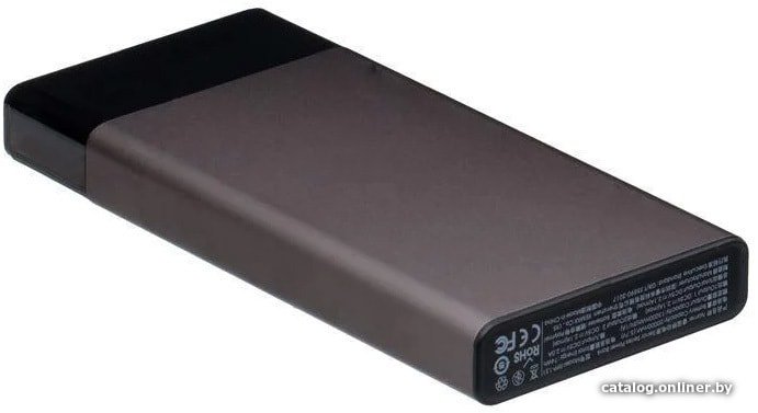 Внешний аккумулятор Remax RPP-131 (КОРИЧНЕВЫЙ) (374039)