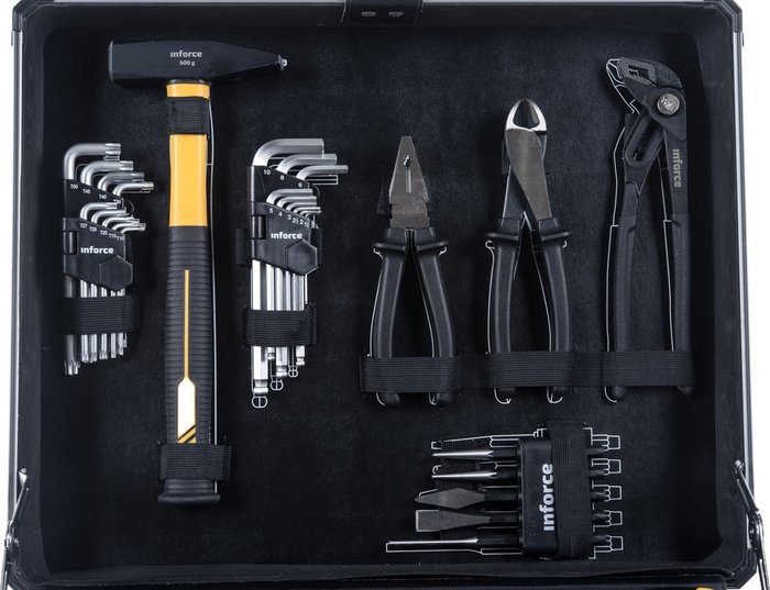 Inforce 06-07-16 (127 ПРЕДМЕТОВ) (365914)