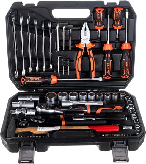 Gigant GAS-66 (66 ПРЕДМЕТОВ) (365801)