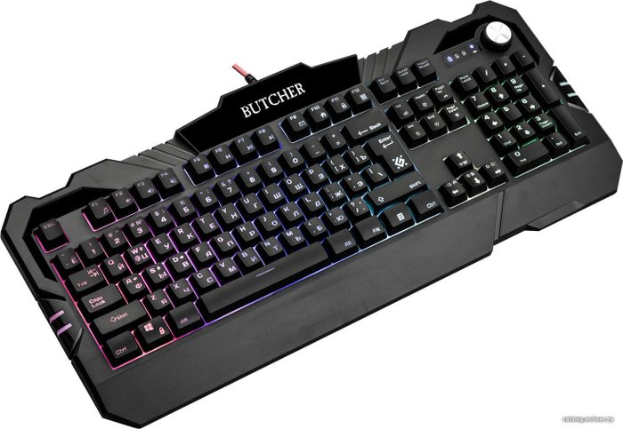 Клавиатура Defender BUTCHER GK-193DL RU (71422)