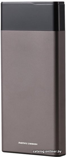 Внешний аккумулятор Remax RPP-131 (КОРИЧНЕВЫЙ) (374039)