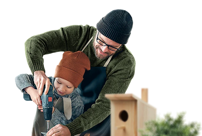 Закончили постройку дома своей мечты?