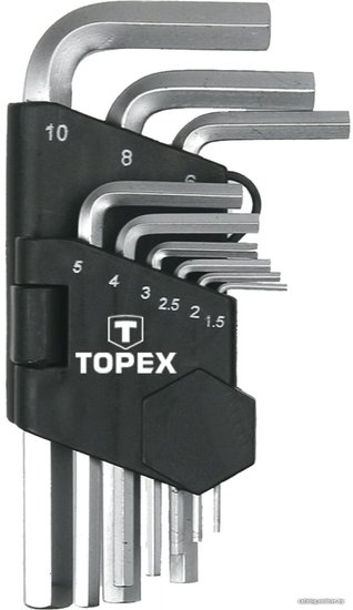 TOPEX 35D955 (9 ПРЕДМЕТОВ) (366509)