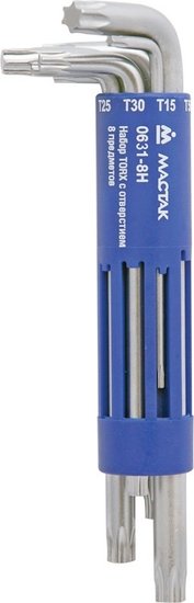 Мастак 0631-8HB (8 ПРЕДМЕТОВ) (366800)