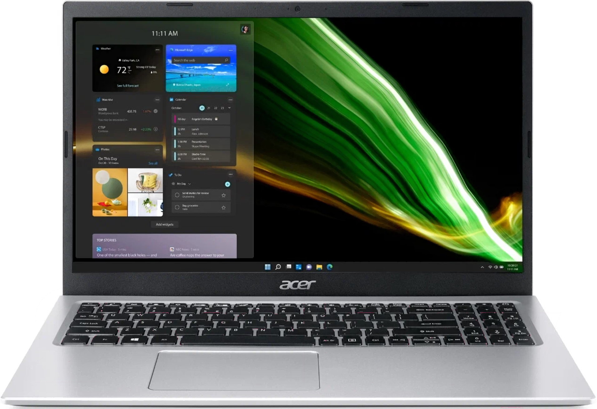 14 Ультрабук Acer Swift 3 Купить