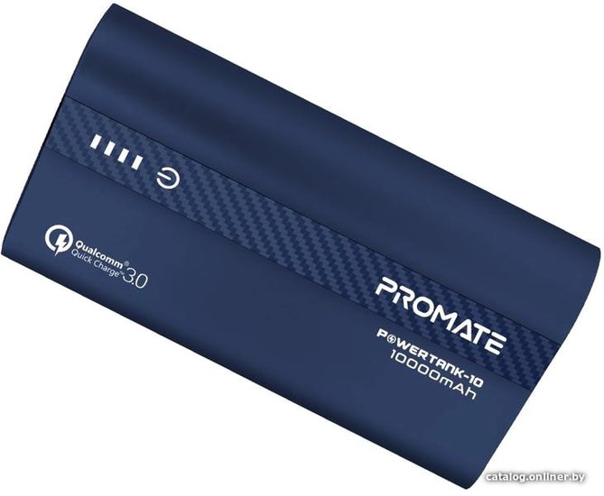 Внешний аккумулятор Promate POWERTANK-10 10000MAH (СИНИЙ) (374015)