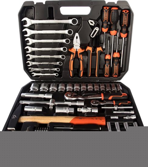 Gigant GAS 77 (77 ПРЕДМЕТОВ) (365799)