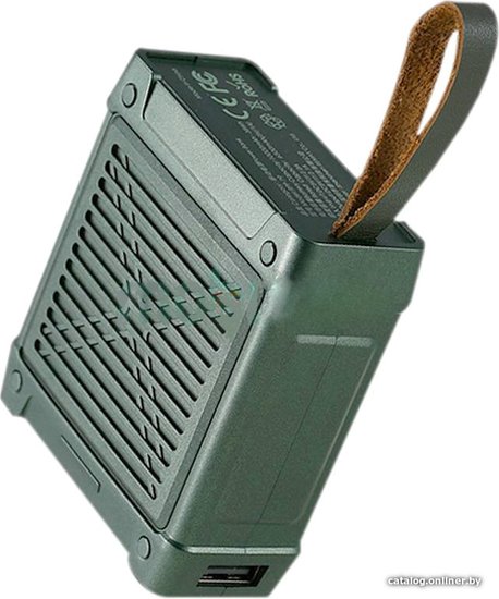 Внешний аккумулятор Remax ARMORY RPP-79 (ЗЕЛЕНЫЙ) (374022)