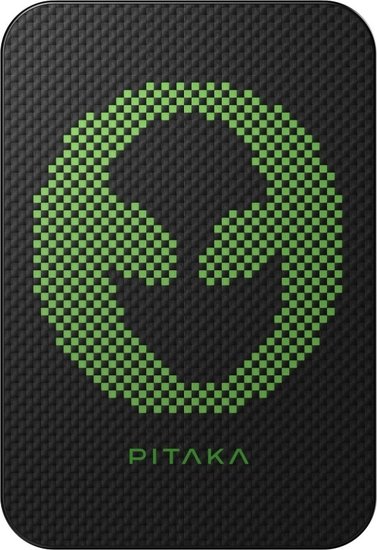 Внешний аккумулятор Pitaka ARAMID FIBER MAGNETIC (ЧУЖОЙ) (373977)