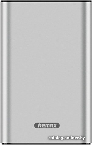 Внешний аккумулятор Remax RPP-135 (СЕРЕБРИСТЫЙ) (374042)
