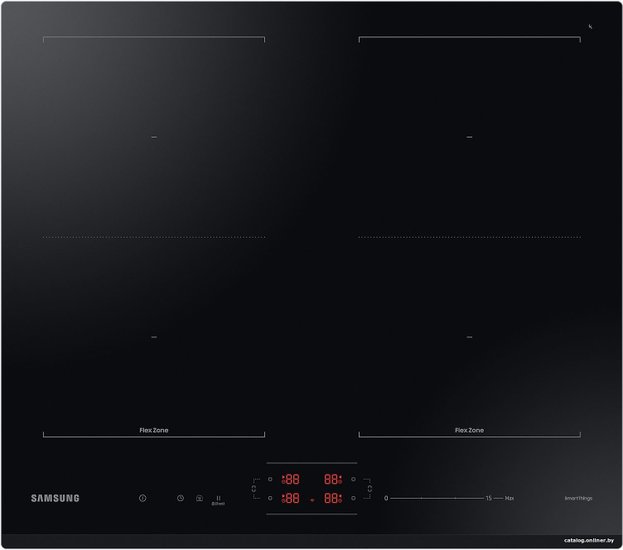 Варочная панель Samsung NZ64B5066GK (25077)