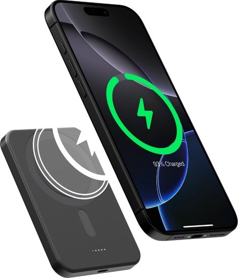 Внешний аккумулятор Pitaka ARAMID FIBER MAGNETIC (ЛЕСНОЙ ЗЕЛЕНЫЙ) (373974)