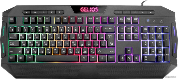 Клавиатура Defender GELIOS GK-174DL RU (71445)