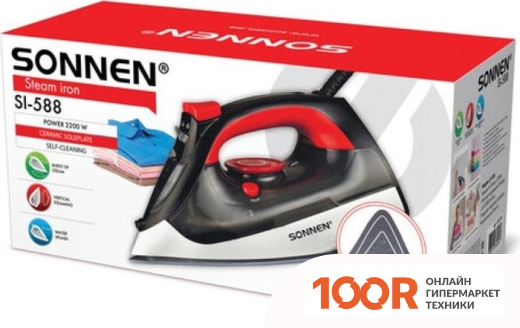 Утюг Sonnen SI-588 (303449)