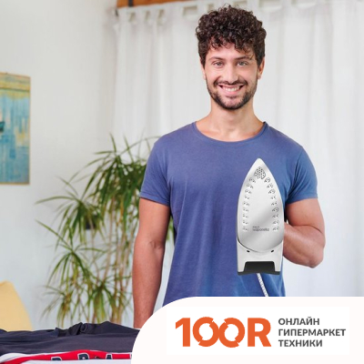 Утюг Polti VAPORELLA QUICK & COMFORT QC110 (303316)