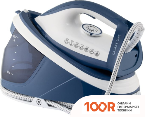 Утюг Galaxy Line GL6172 (302820)