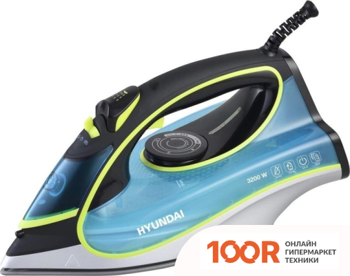 Утюг Hyundai H-SI01450 (302907)